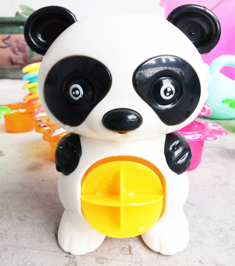 小猫水车【背部带吸盘】