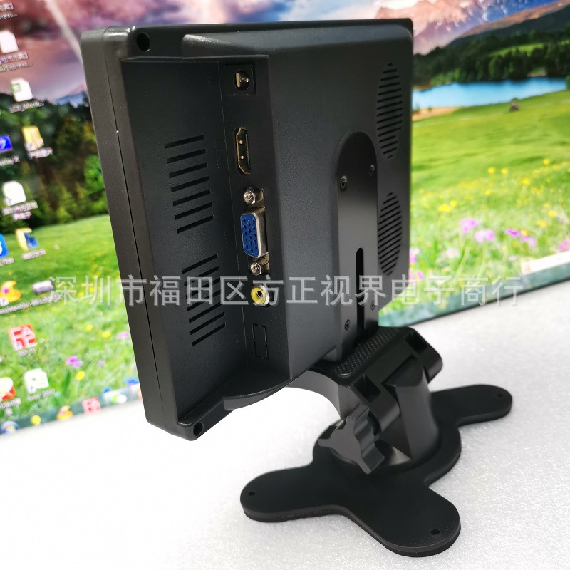 7寸便携显示器USB5V (2)