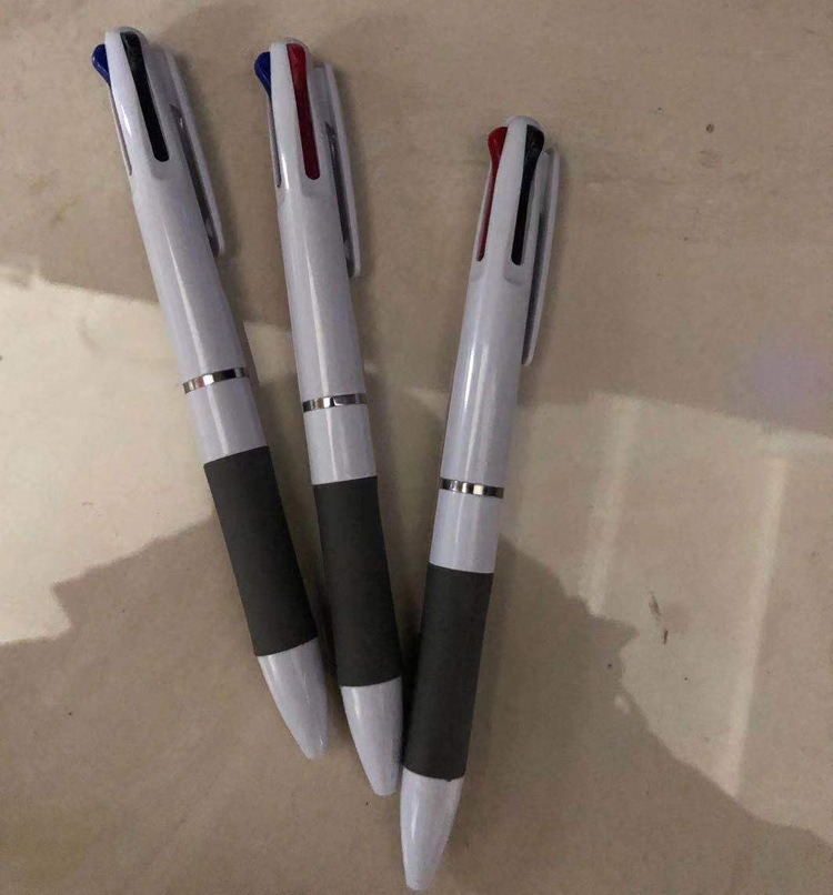 3色圆珠笔