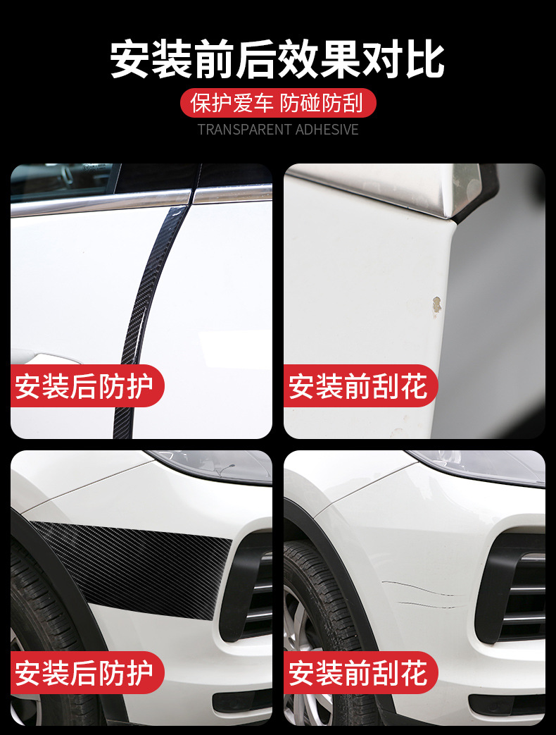 碳纤纹防撞条详情_07