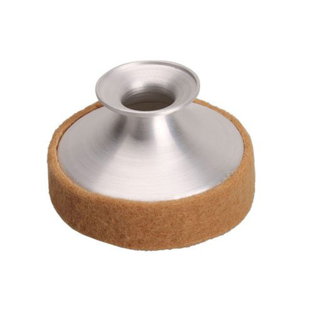 中音降E萨克斯弱音器（杏色）