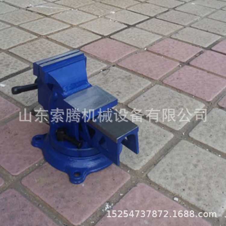 3寸重型台虎钳 2.5KG4_副本