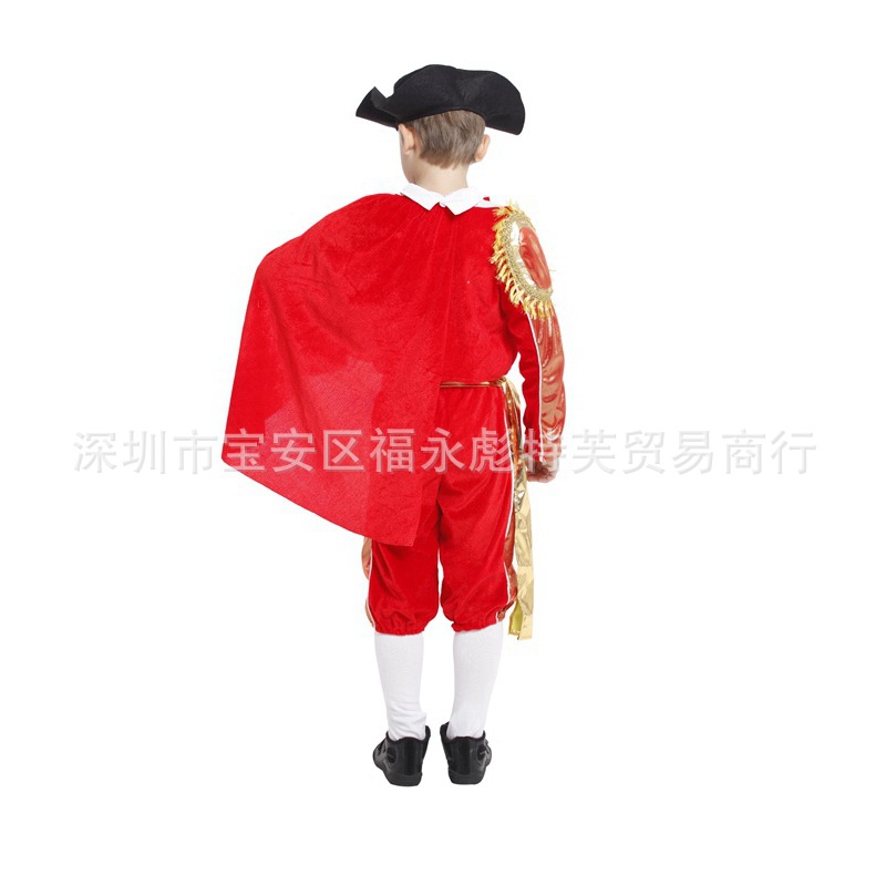 B-0108红金鬥牛士(3)