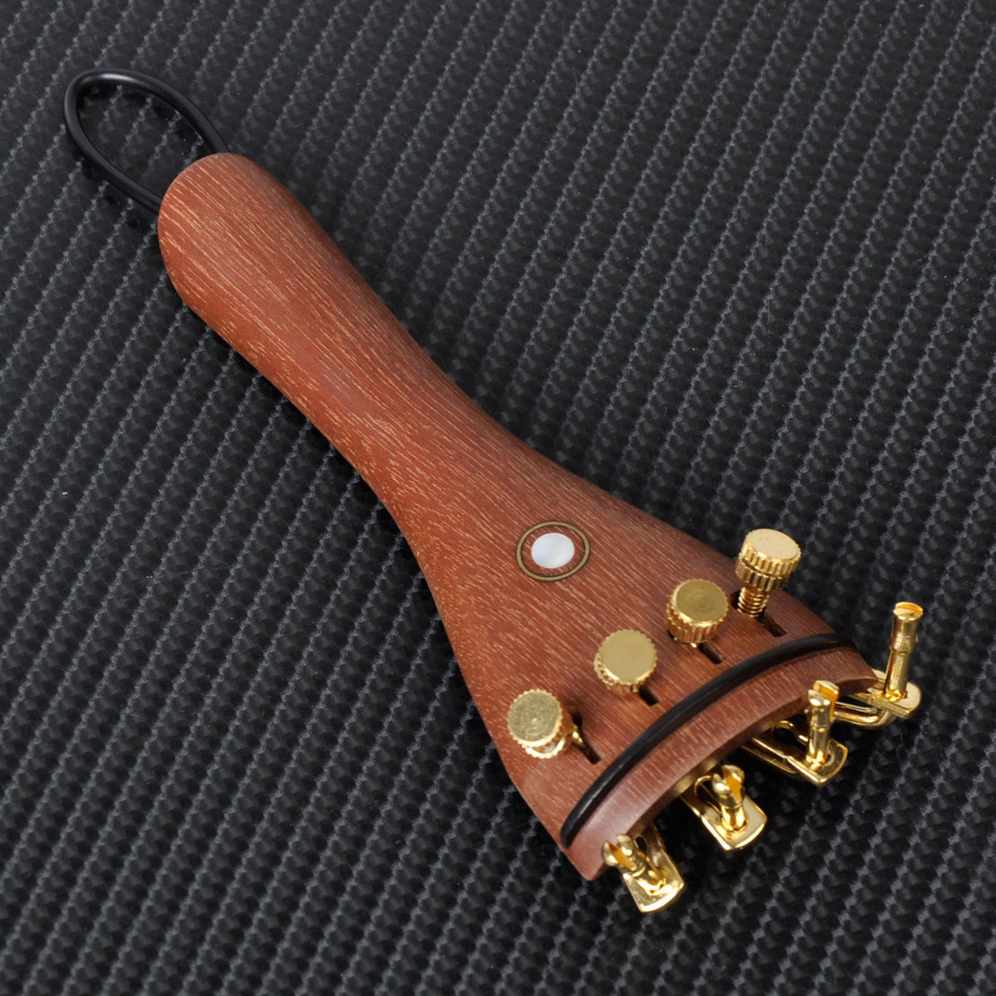 44小提琴玫瑰木全套配件 小提琴配件套装