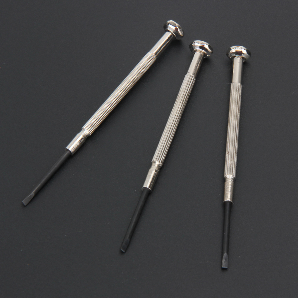 长笛螺丝刀 3个一套长笛单簧管萨克斯螺丝刀