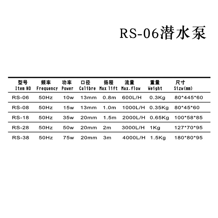 RS-06潜水泵-1