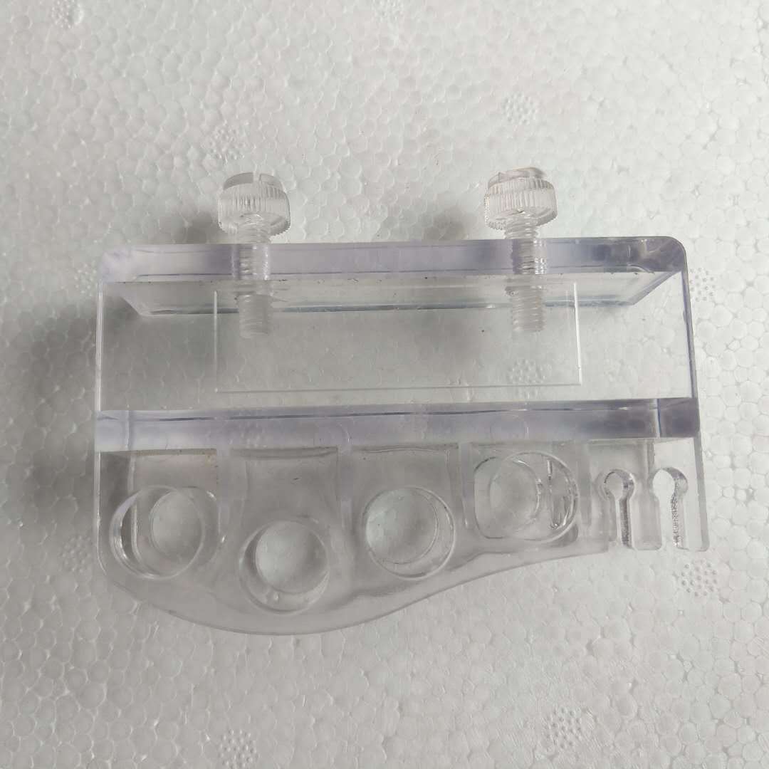 固定水草固定支具