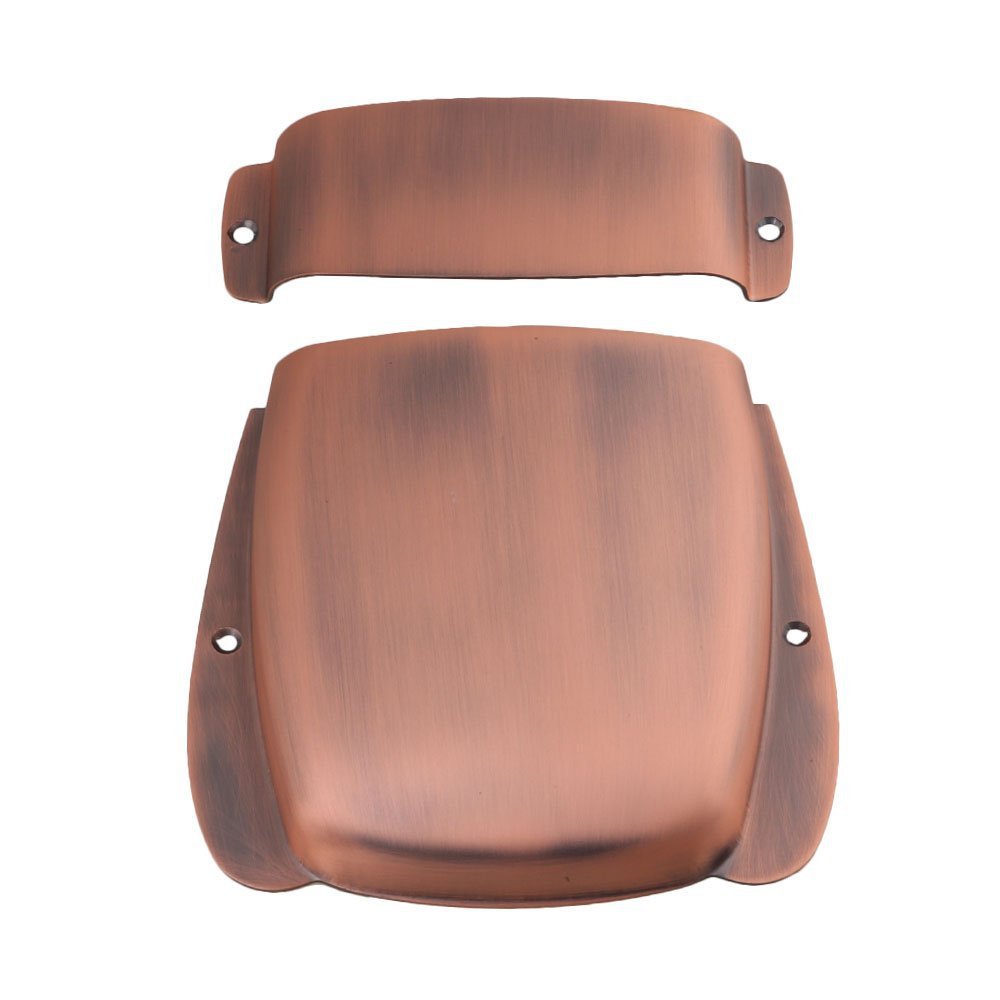 JB贝斯保护盖板全套 古铜色 吉