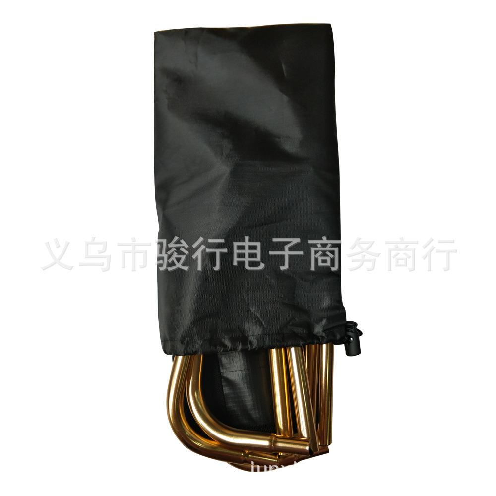 折叠椅 带包装 白底