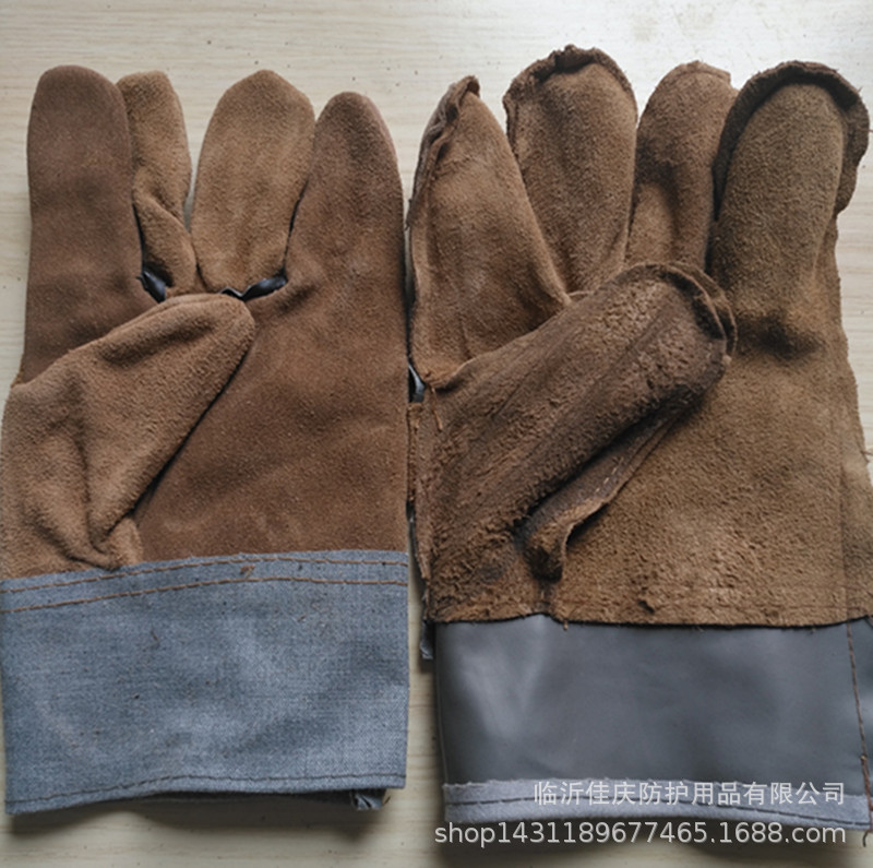牛子革布二层分掌