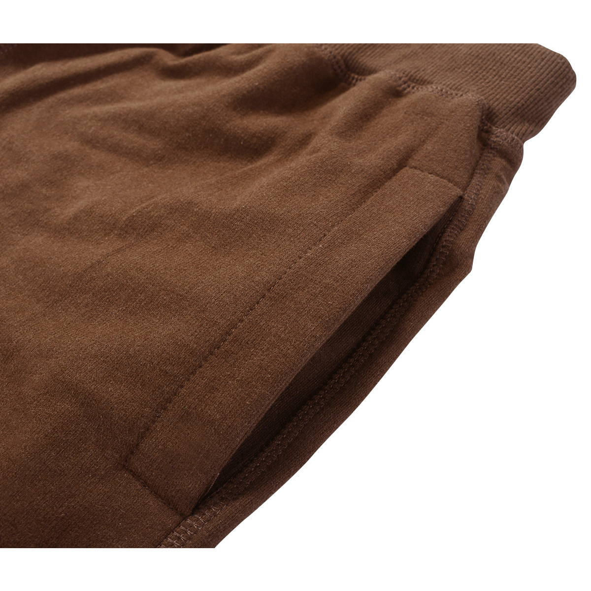 men casual shorts Chocolate 5