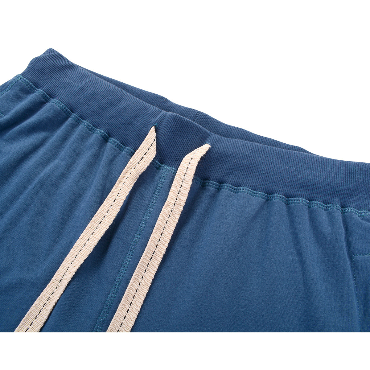 men casual shorts blue 3