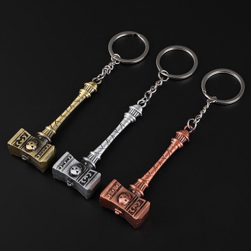 毁灭之锤 32g 8.2-3.2cm