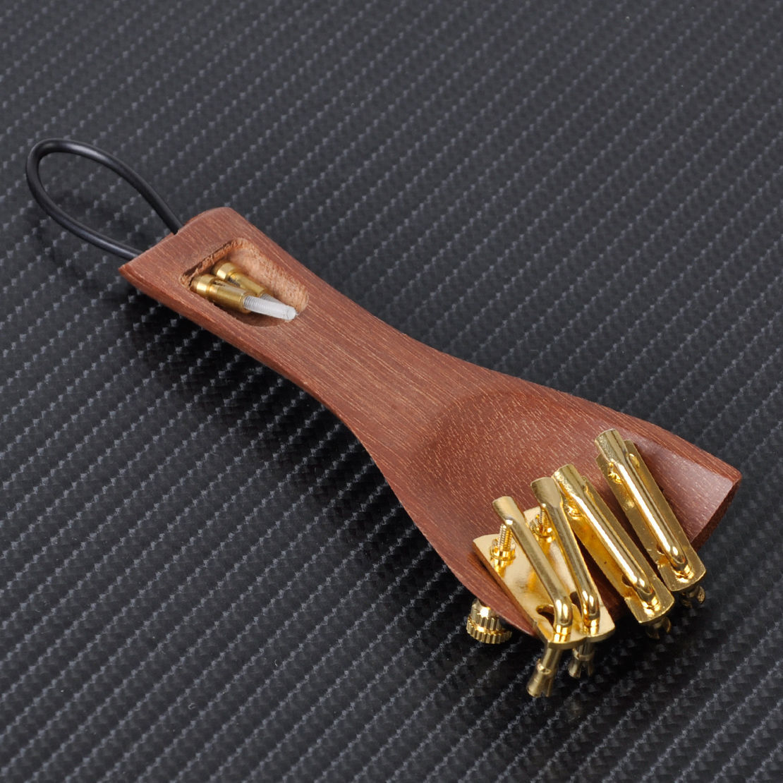 44小提琴玫瑰木全套配件 小提琴配件套装