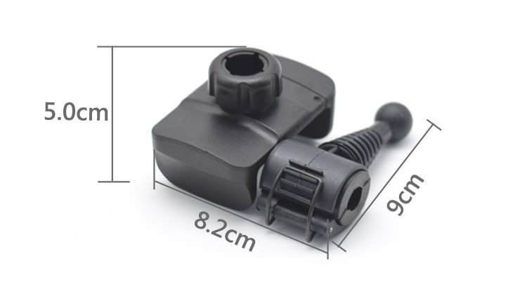 挂钩支架 后排头枕支架 手机支架 钢管支架 主播架
