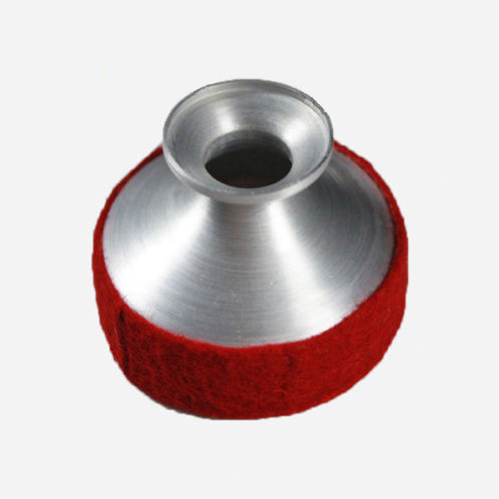 高音降B萨克斯弱音器(红色)