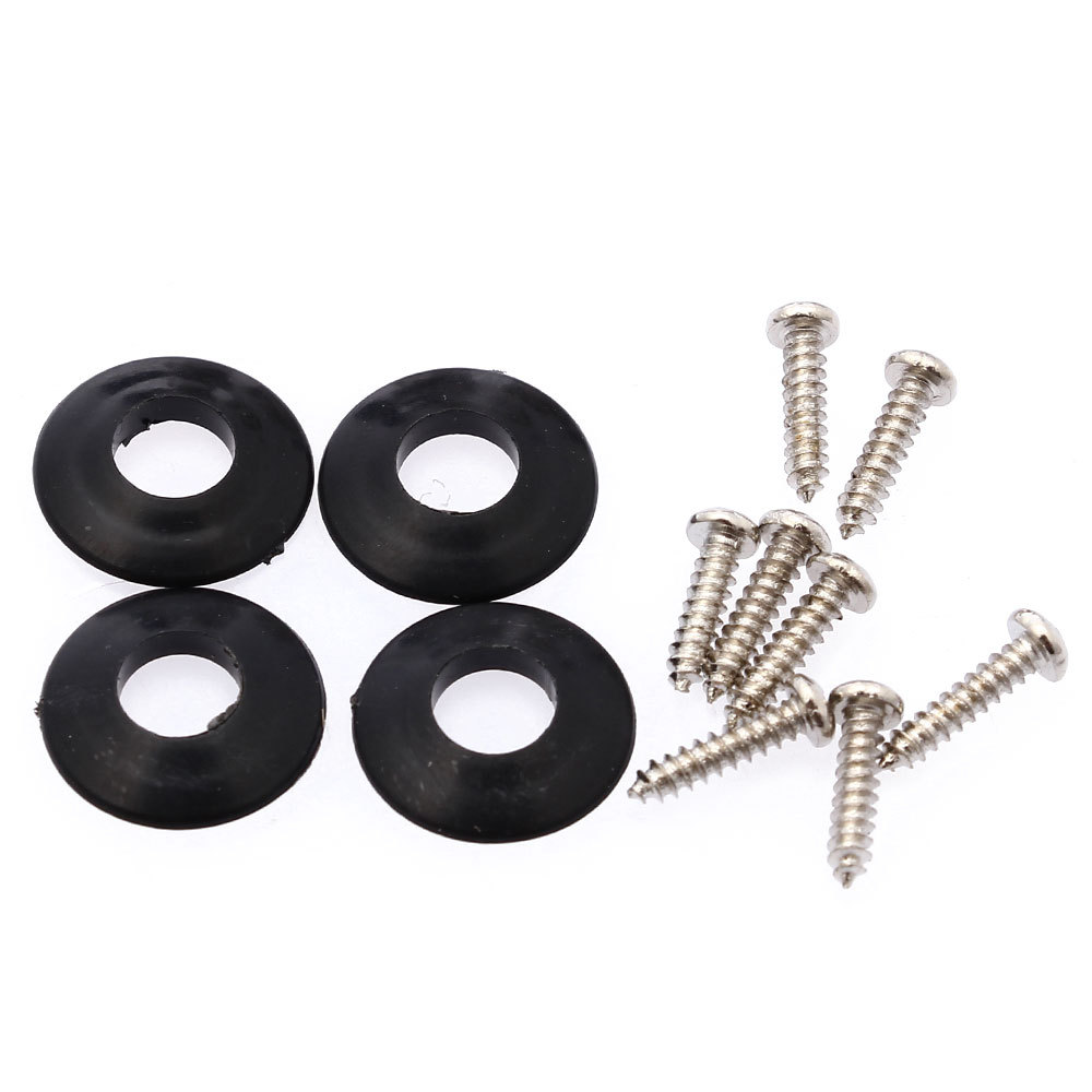 斜纹黑圆头短尾孔UK准 尤克里里琴钮 ukule