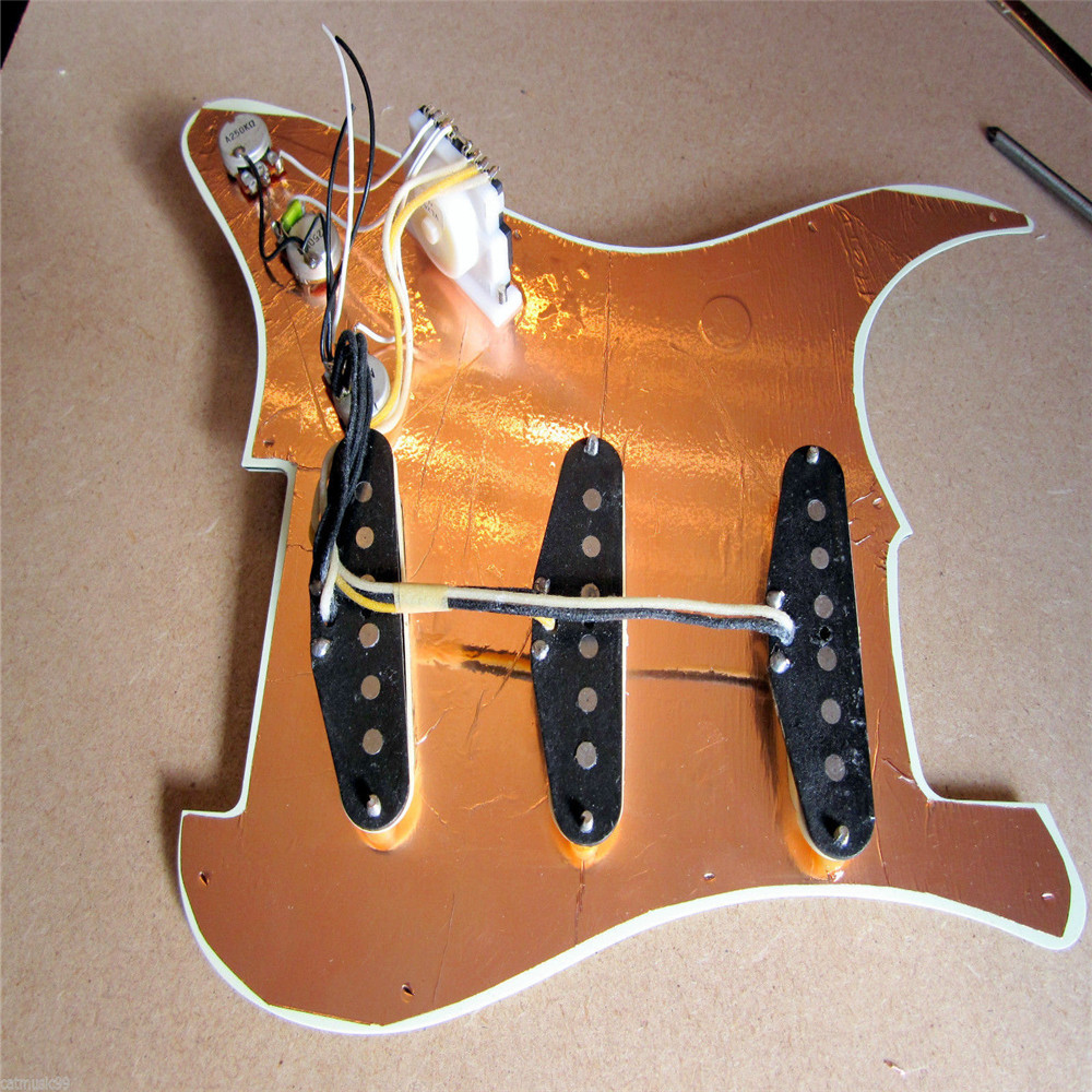 吉他屏蔽胶带单导铜箔片状隔热防水EMI多规格