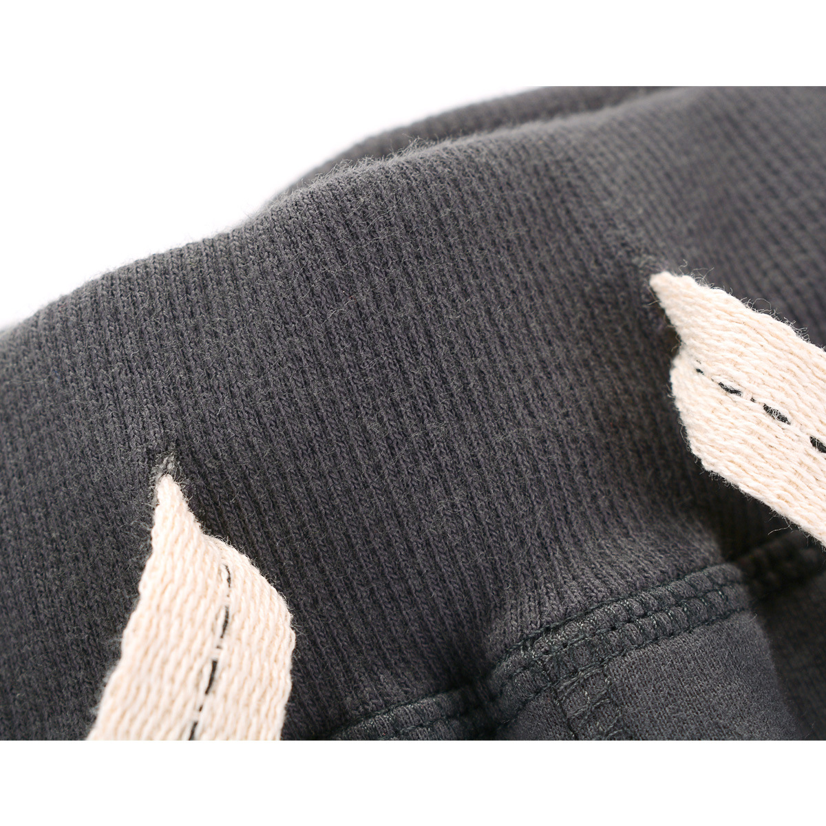 men casual shorts Metal blue 4