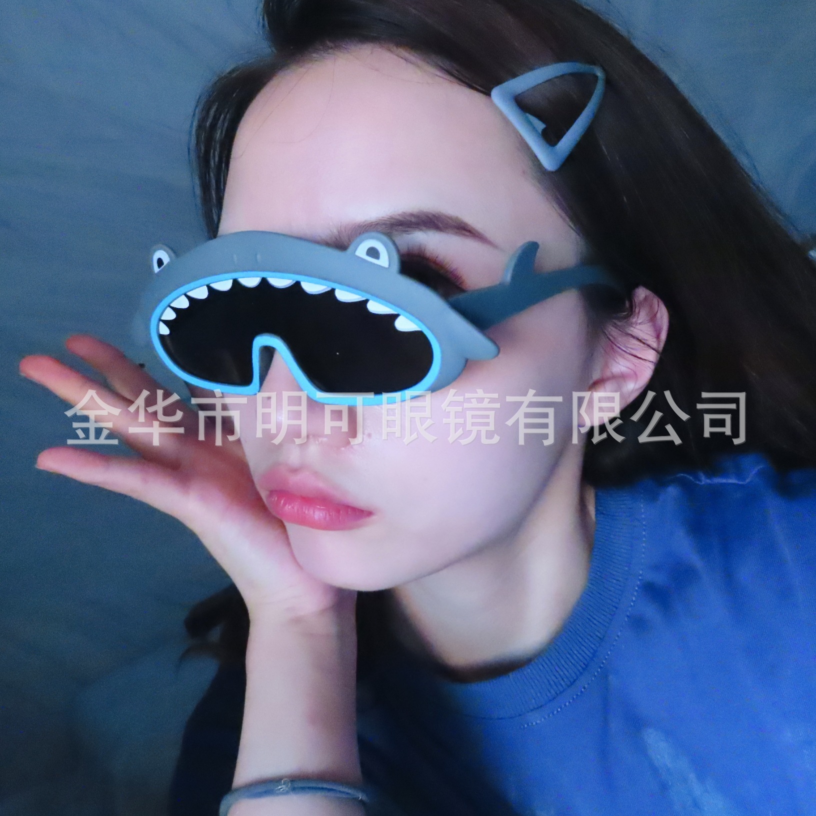 搞怪眼镜