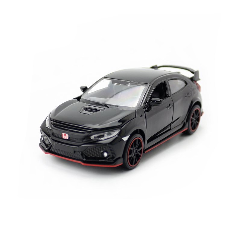 本田思域Type R (26).JPG