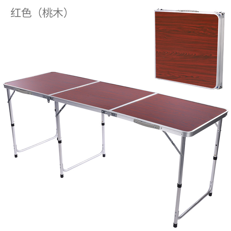 红色桃木