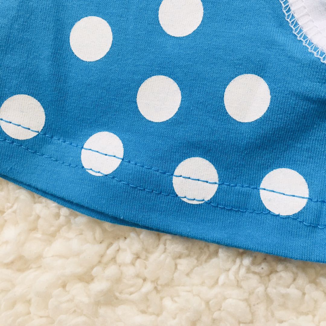 围兜嘴 口水巾和PP裤