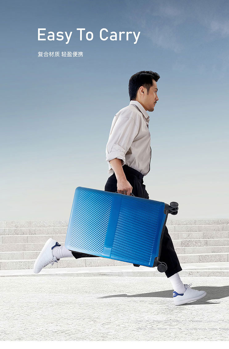 高颜值女士拉杆箱2020年新款时尚女小轻便20寸可爱静音万向