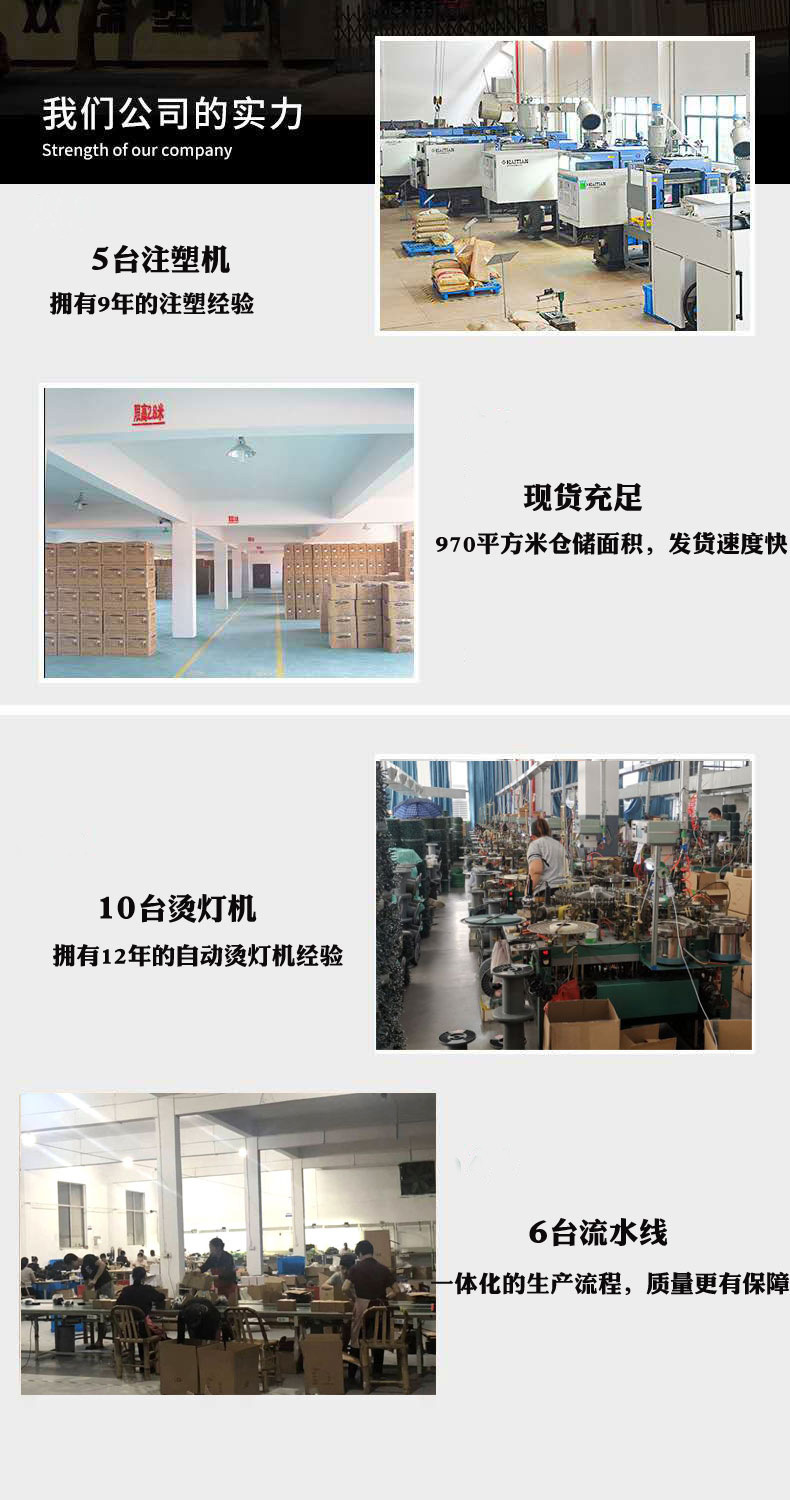 公司实力
