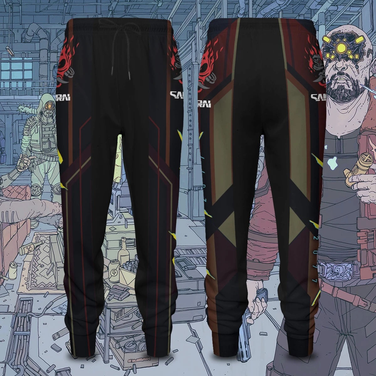 JoggerPantsIOniCyberpunk2077-W