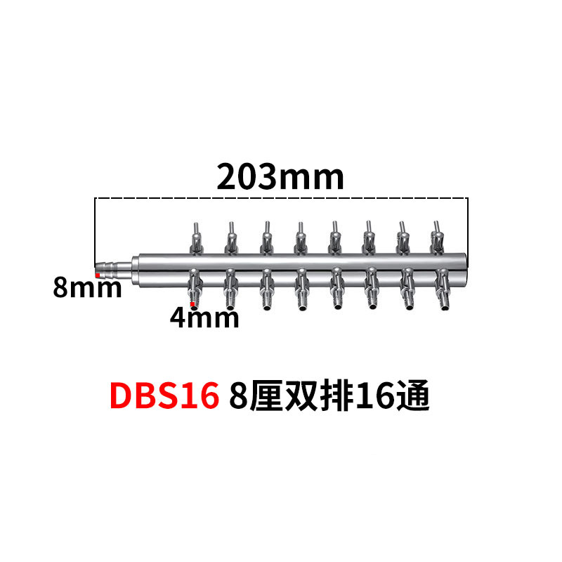 DBS16 尺寸中文