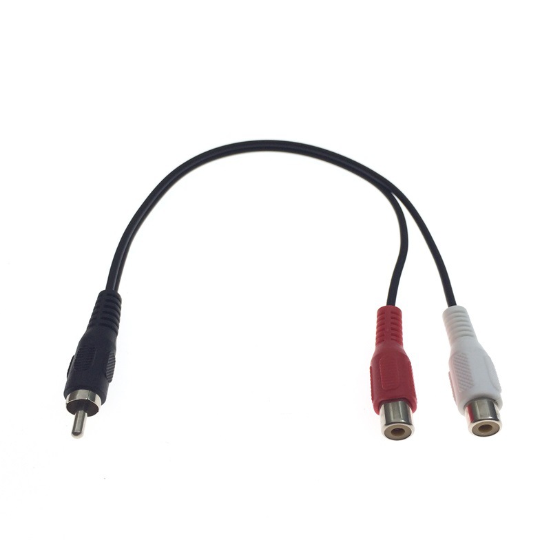 RCA公转2RCA母线镀镍头 配 (1)