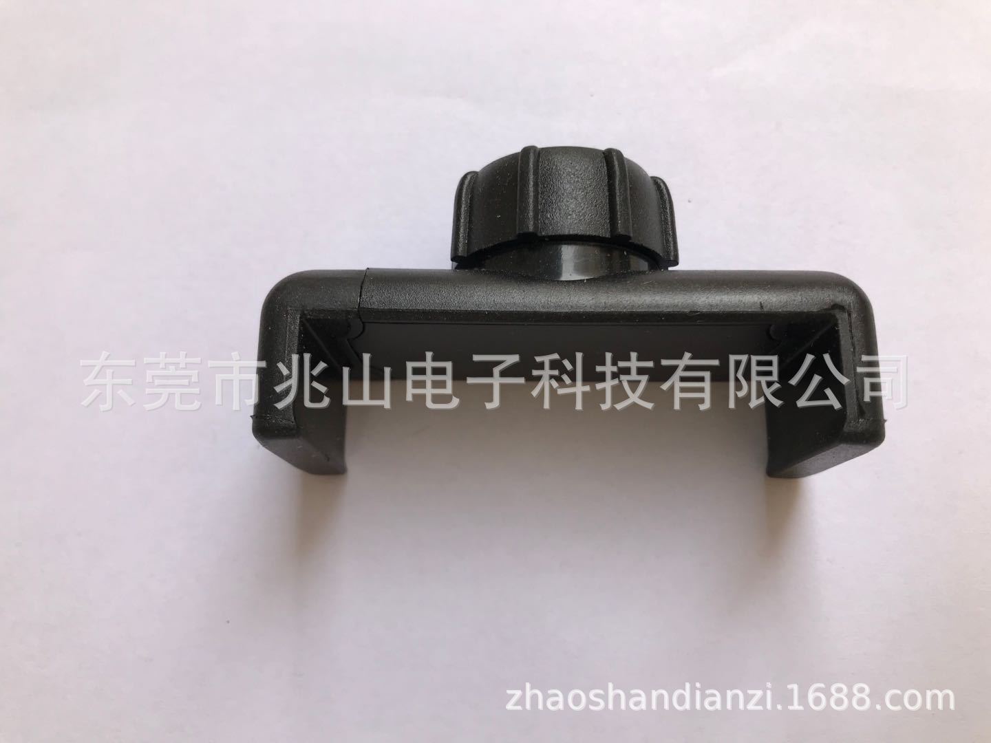 一字夹 直播支架配件 U形夹 金属软管 手机支架