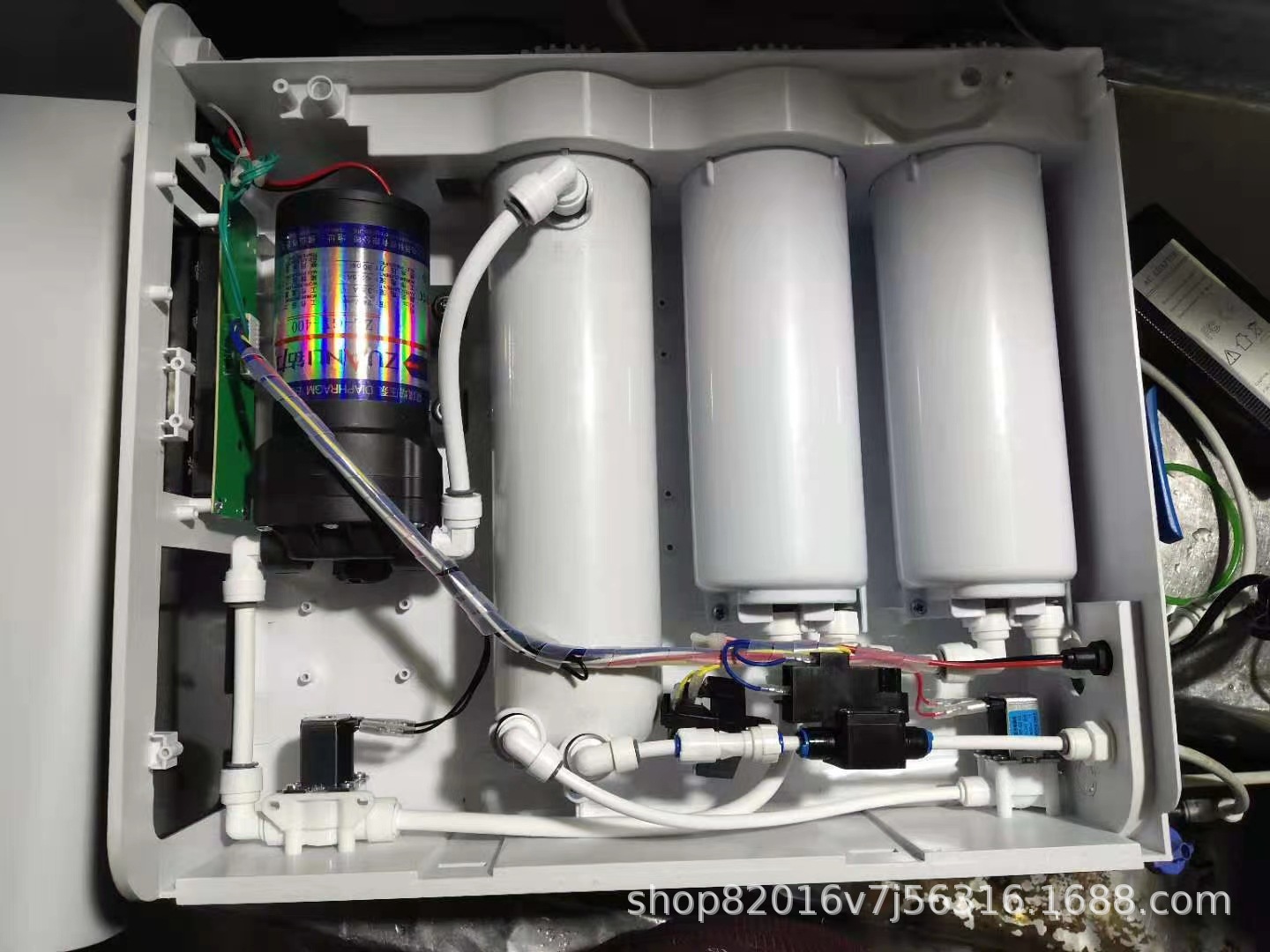 新款400/600/800G机壳