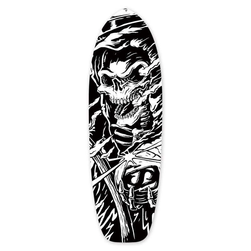 冲浪板标准款板面【死神】