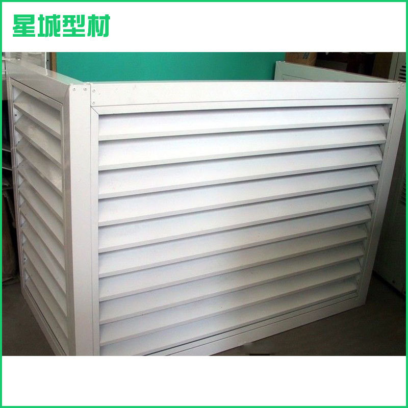 小区锌钢防护栏