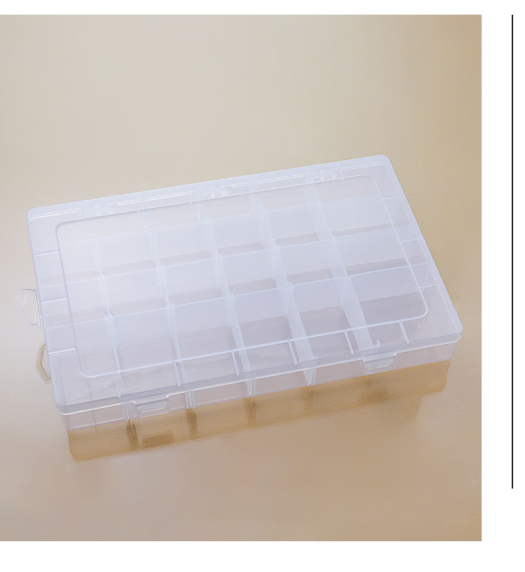 透明收纳盒