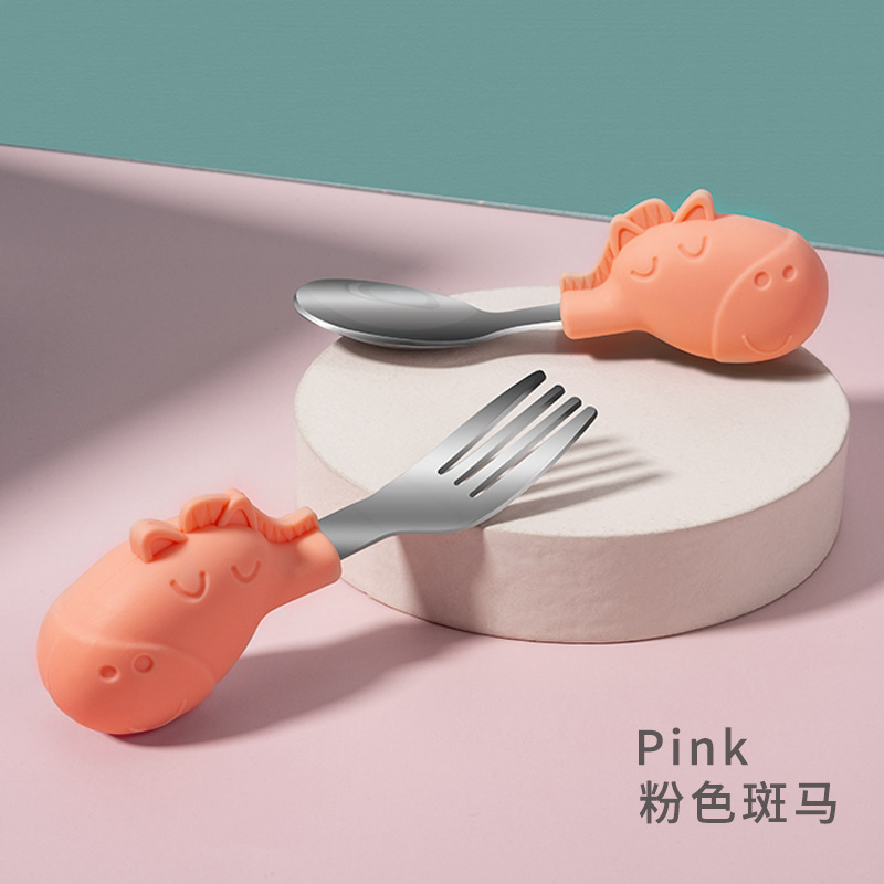 粉色小马