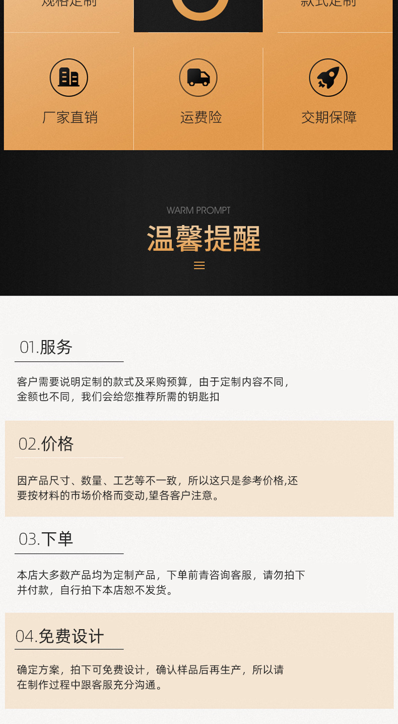 创意正方形透明亚克力定制