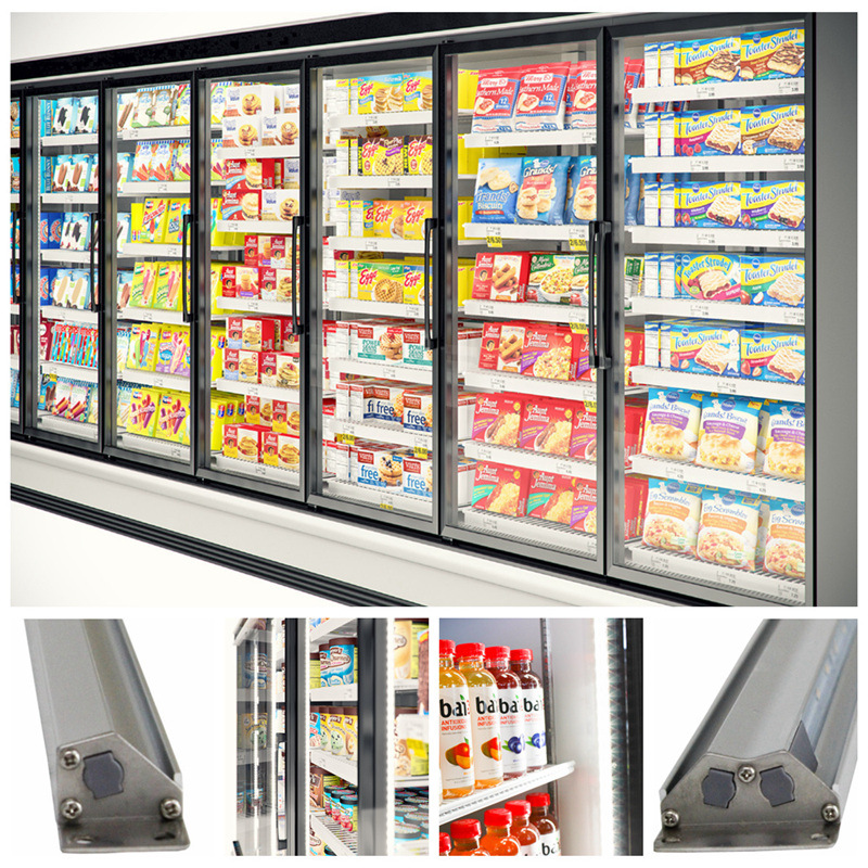 商场超市高显指LED灯条,冷藏柜冰柜灯条,食物存贮柜照明69