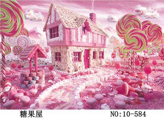 糖果屋 10-584