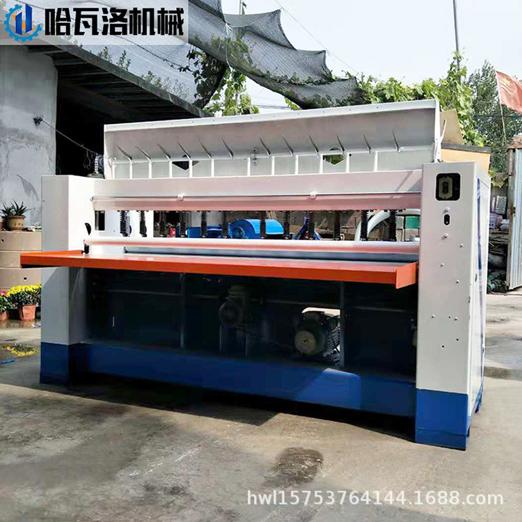 可定做工业材料绗缝机厂家