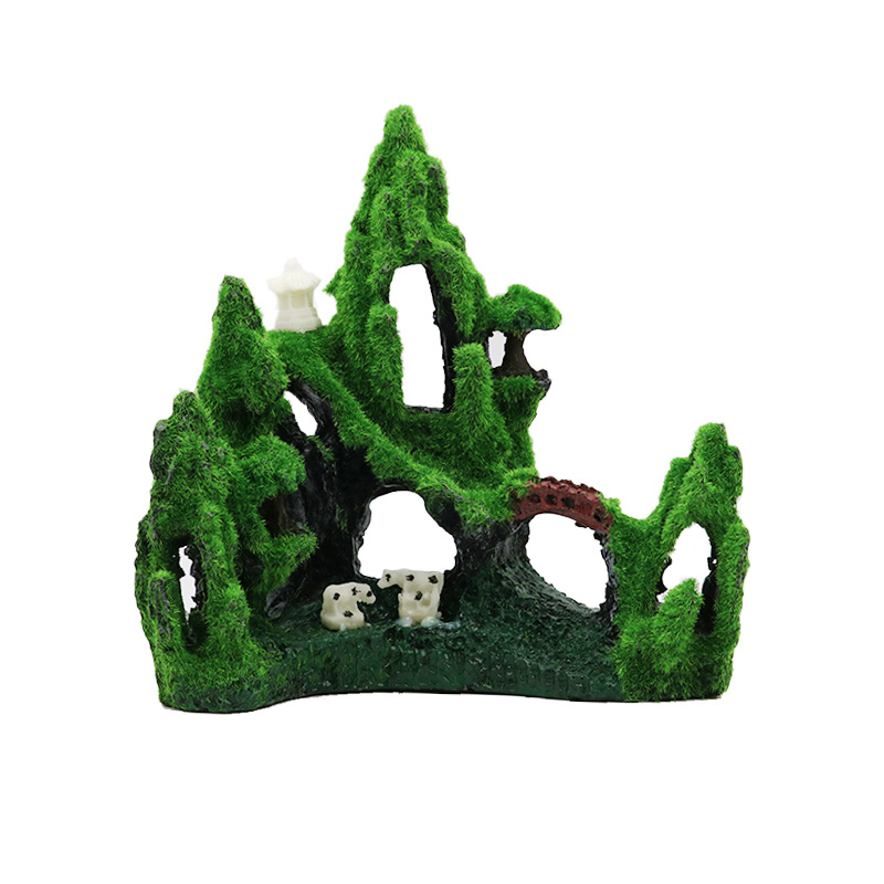 植绒小牛山1