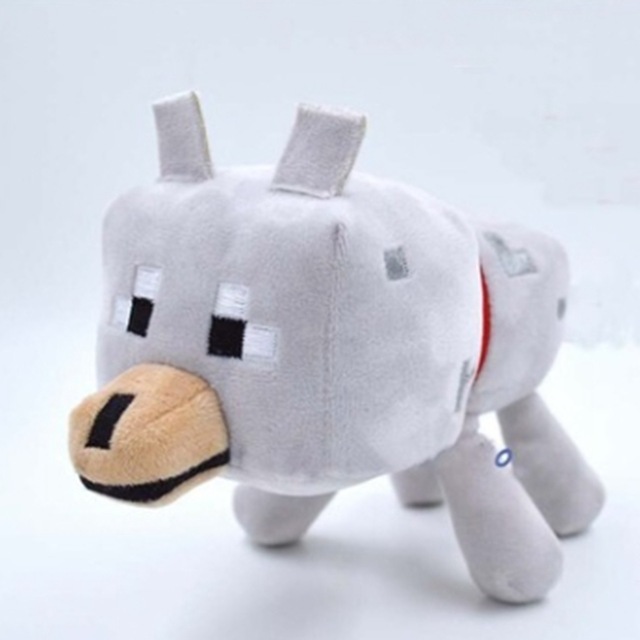24-styles-Minecrafted-Stuffed-
