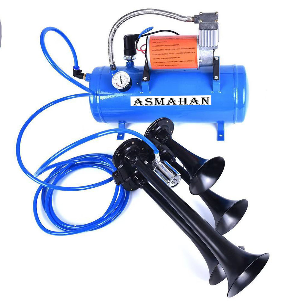 TRAIN HORNS KIT FOR TRUCKS