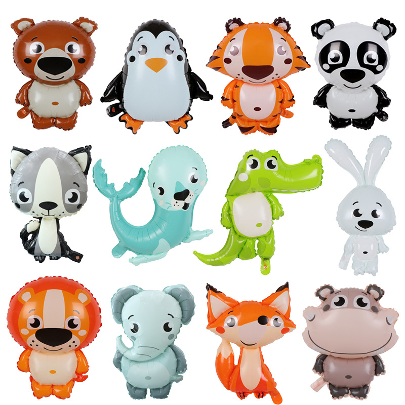 新款光膜动物主图