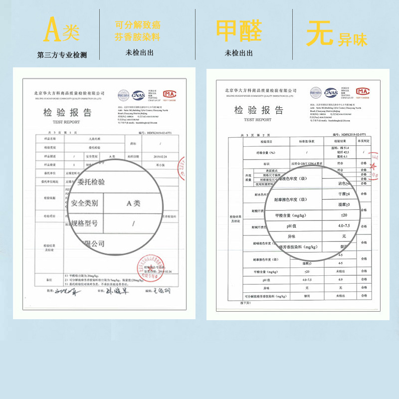 质检报告