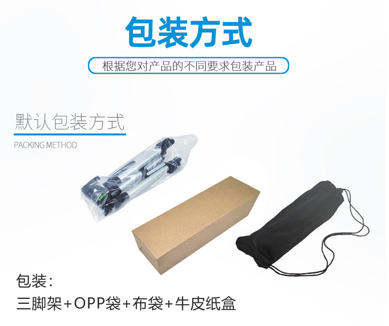 包装方式