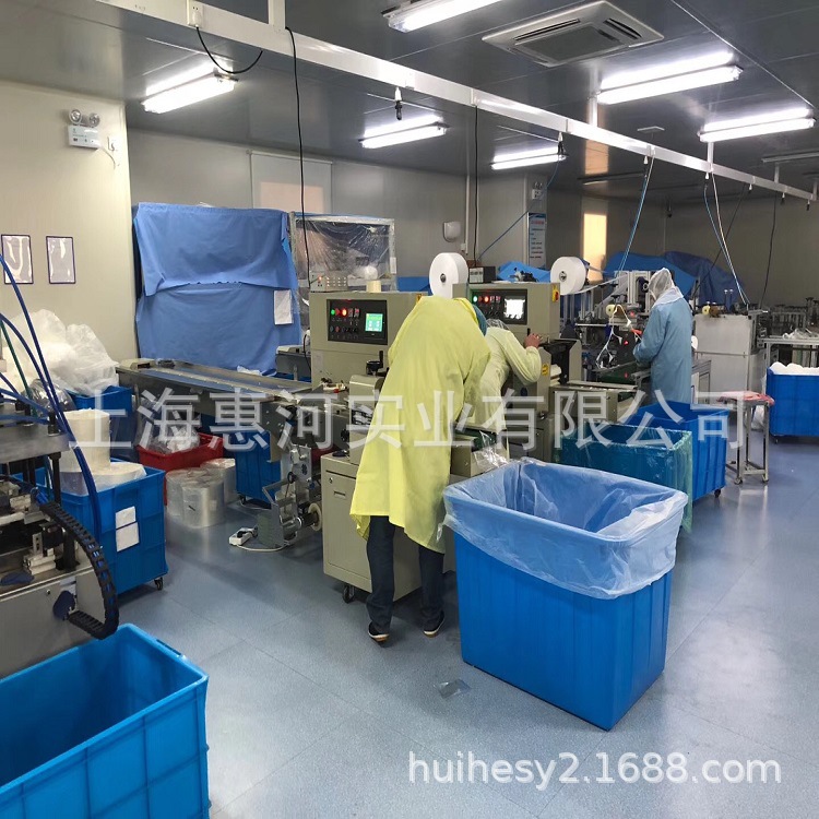 口罩客户车间2