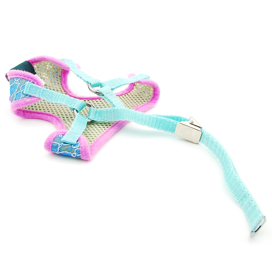 pet products harness vest mesh
